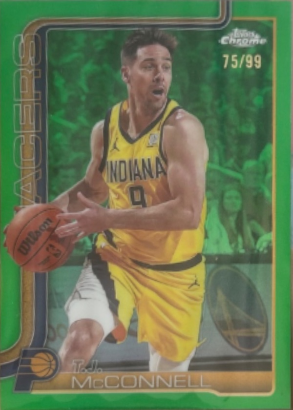 T.J. McConnell