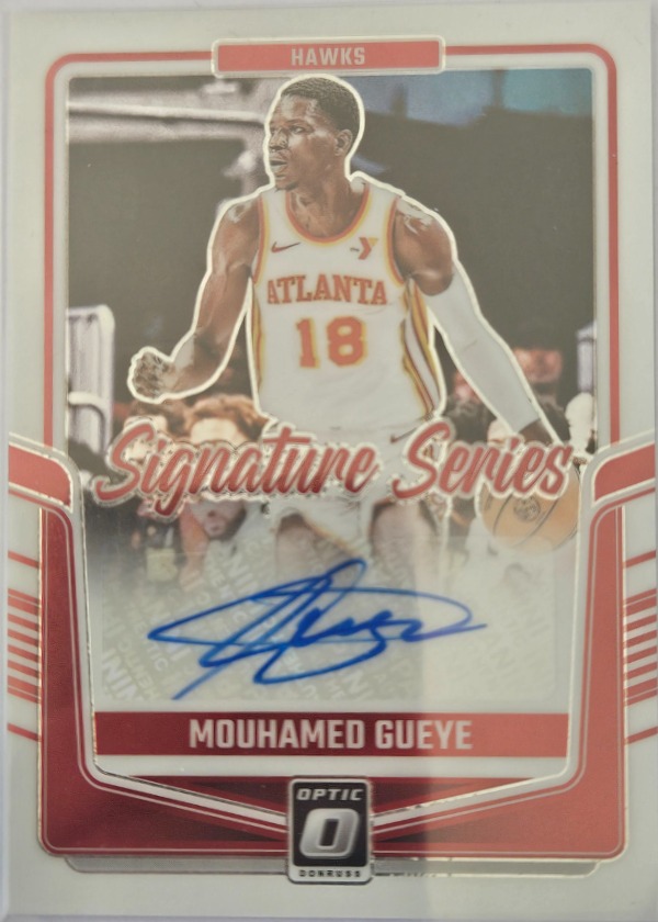 Mouhamed Gueye