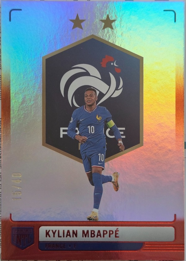 Kylian Mbappe