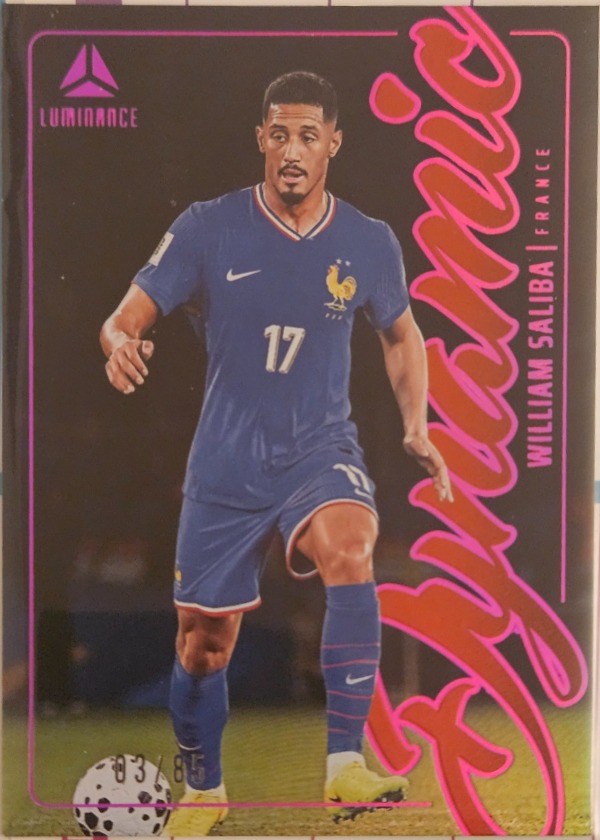 William Saliba
