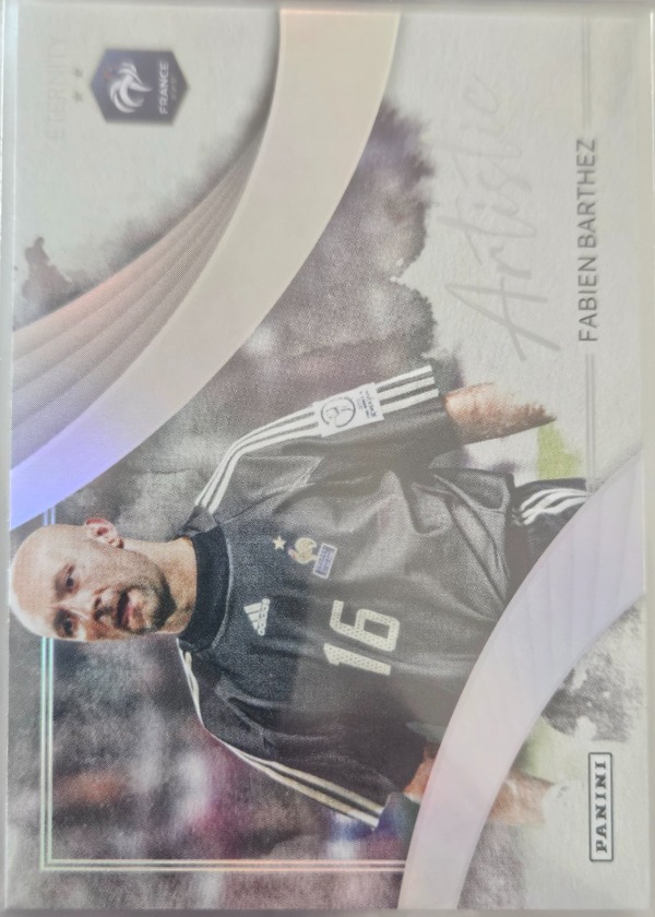 Fabien Barthez