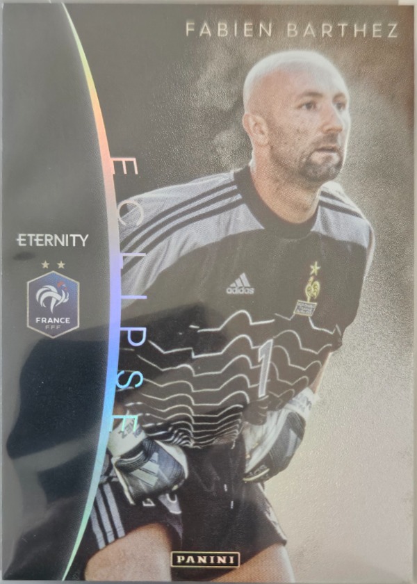 Fabien Barthez