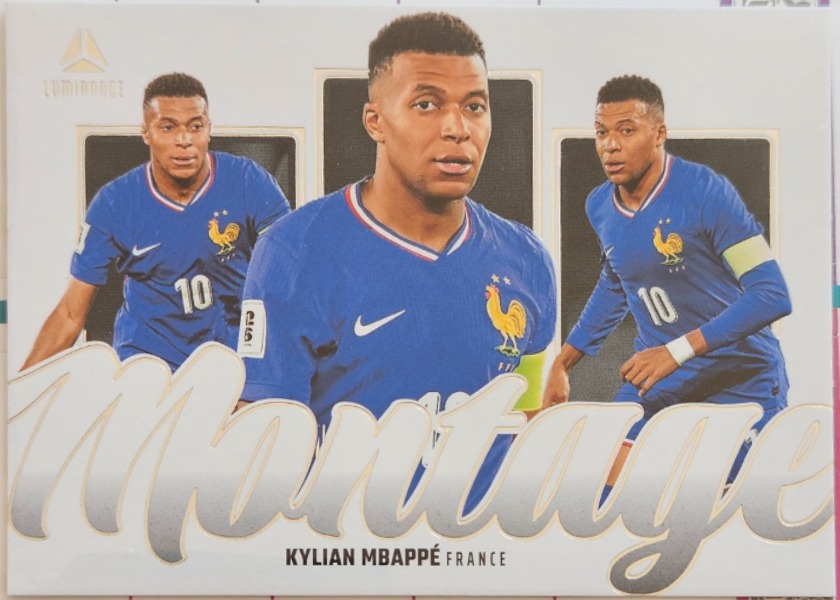Kylian Mbappe