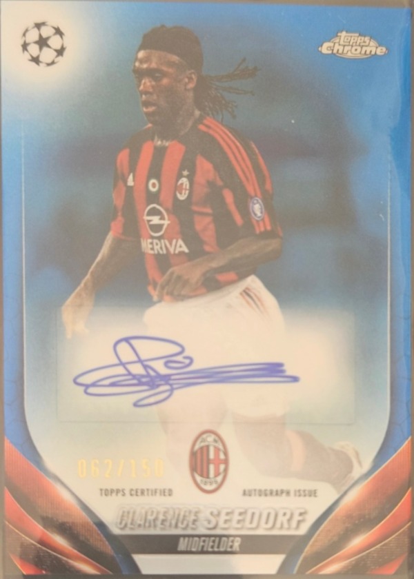 Clarence Seedorf