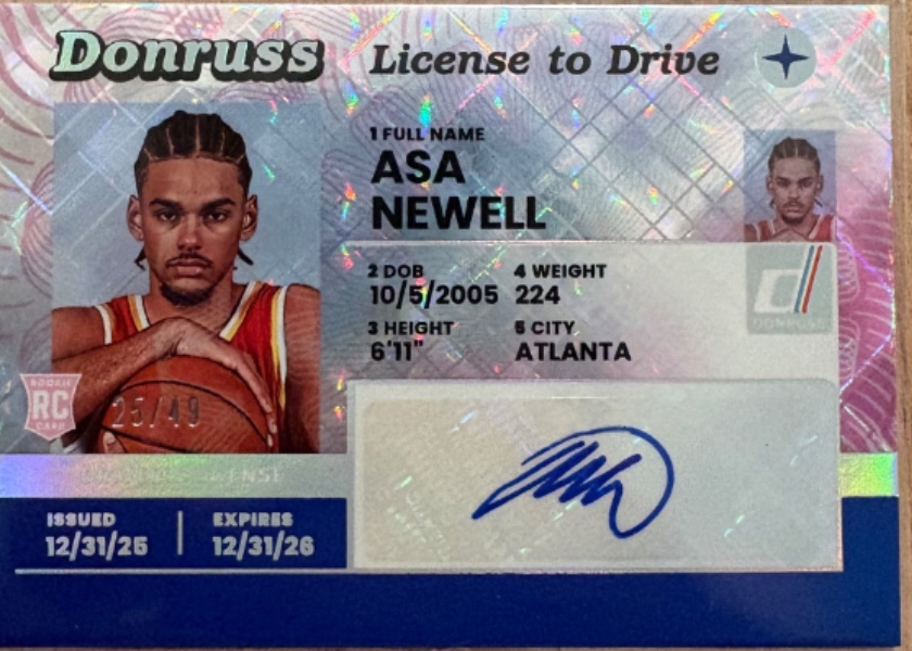 License to Drive