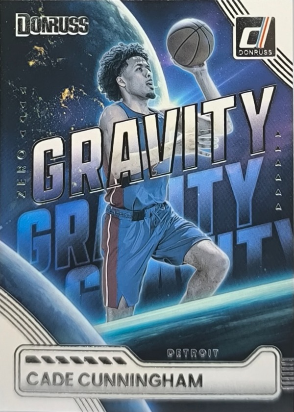Zero Gravity