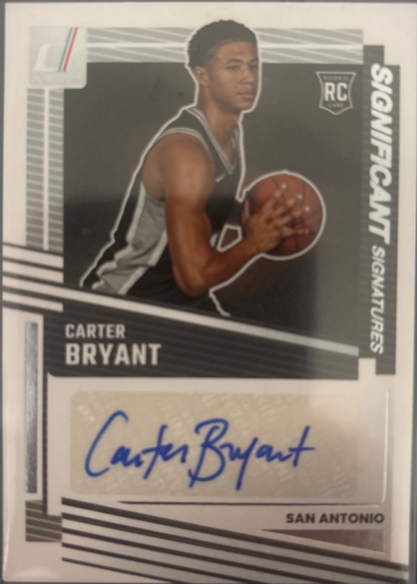 Significant Signatures