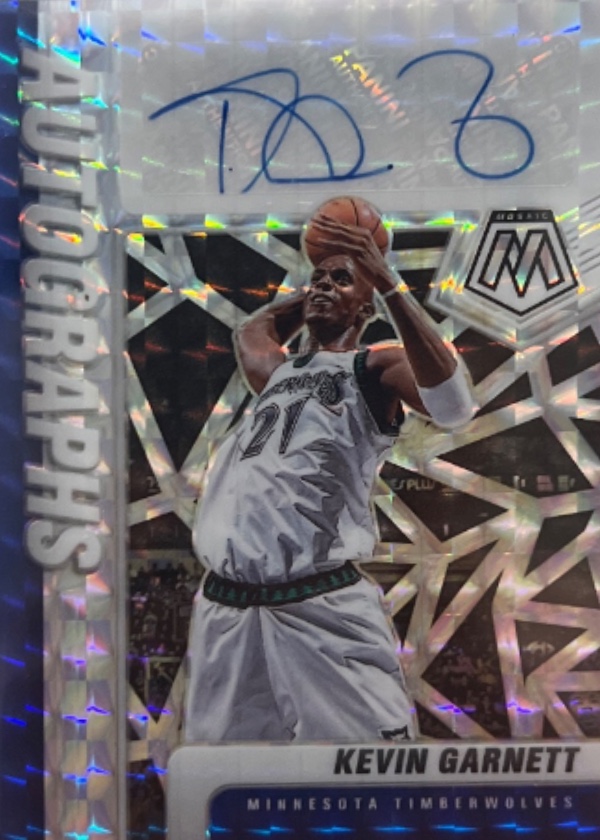 Autographs Mosaic