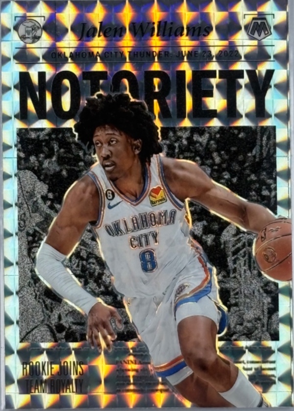 Notoriety