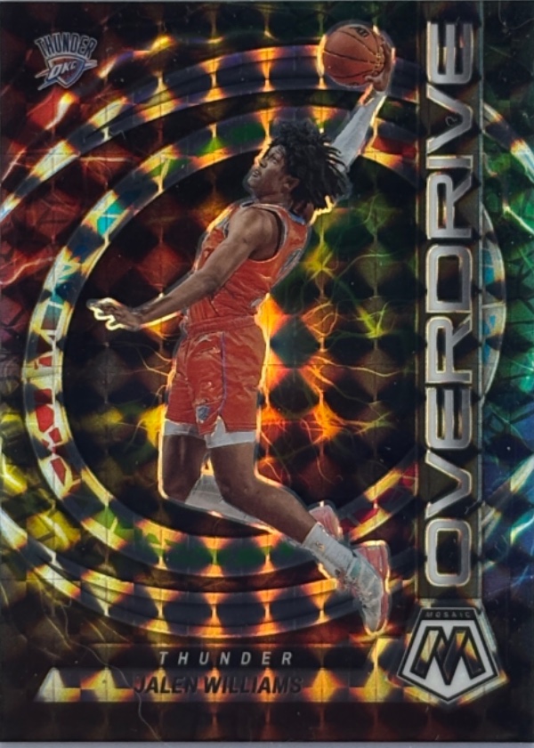 Overdrive