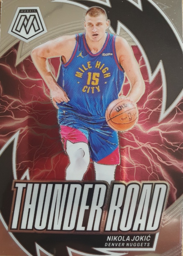 Thunder Road