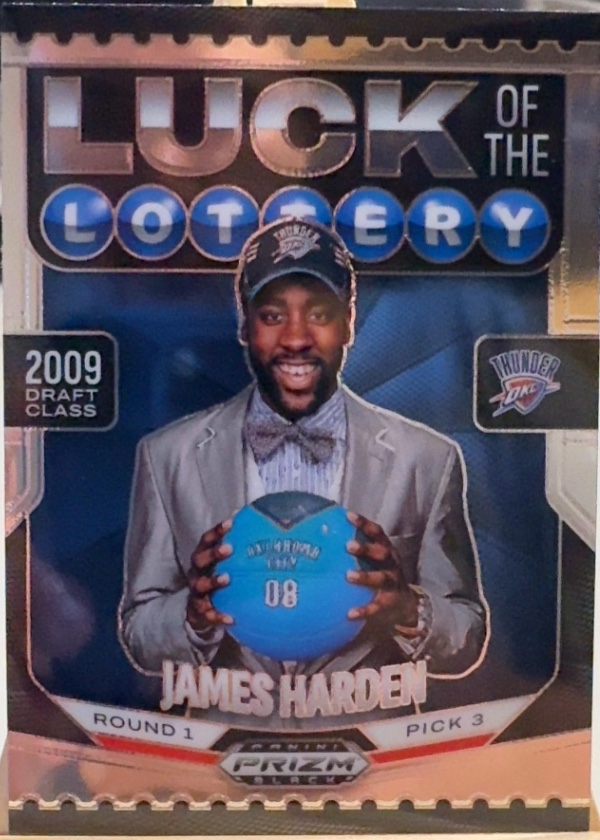 Luck of the Lottery