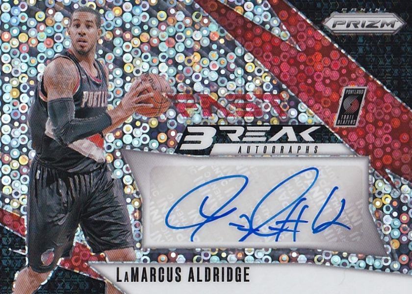 Fast Break Autographs