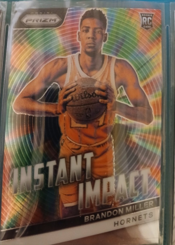 Instant Impact