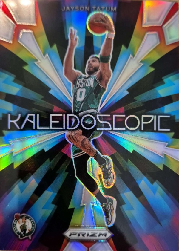 Kaleidoscopic