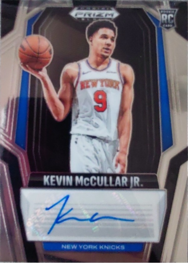 Rookie Signatures