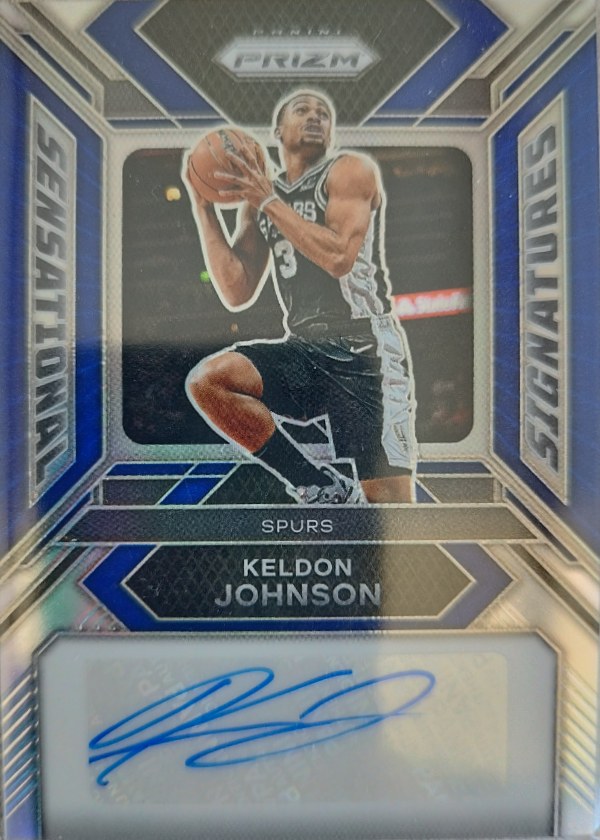 Sensational Signatures