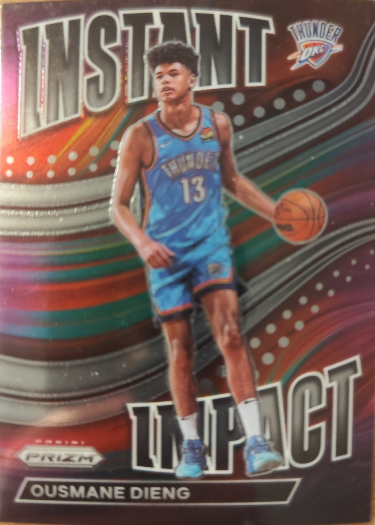 Instant Impact
