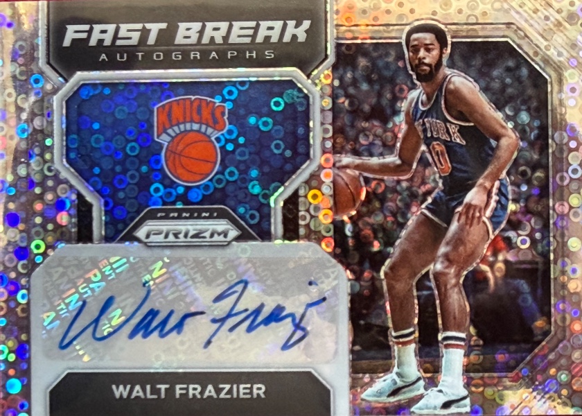 Fast Break Autographs