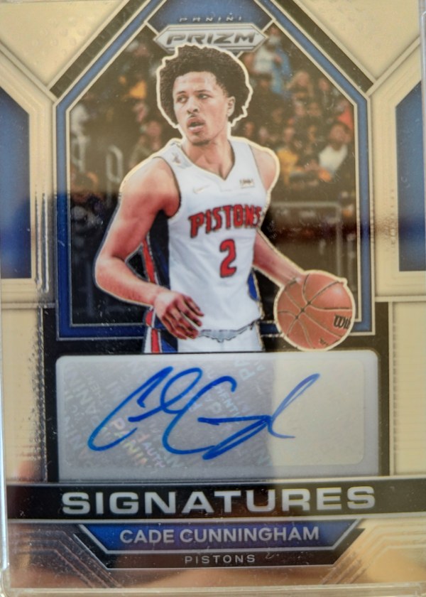 Signatures