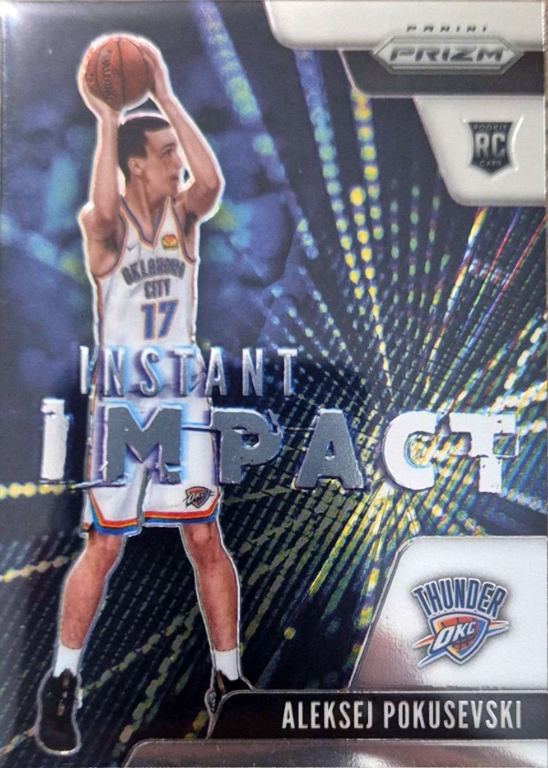 Instant Impact