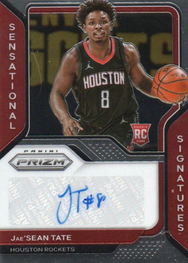 Sensational Signatures