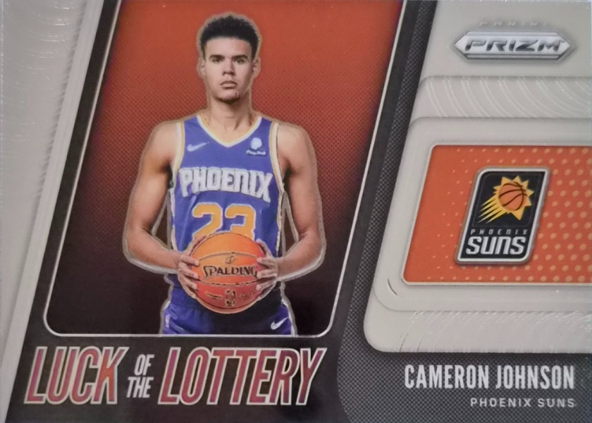 Luck of the Lottery