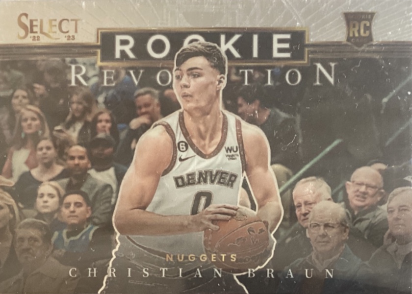 Rookie Revolution