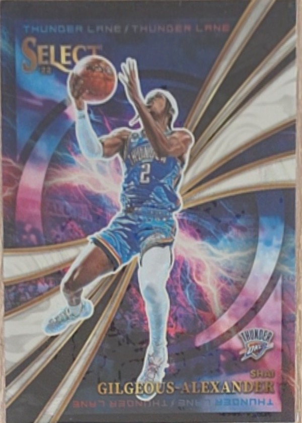 Thunder Lane