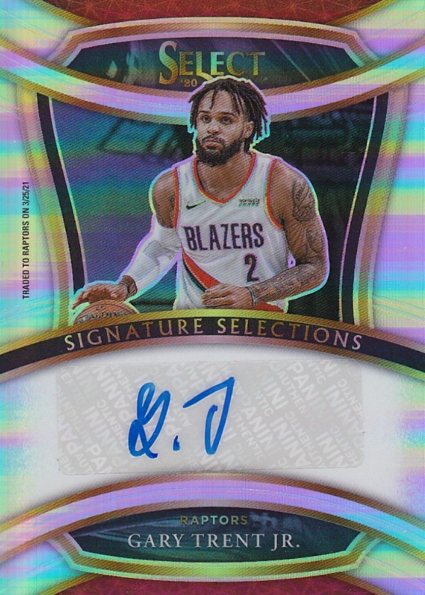 Signature Selections