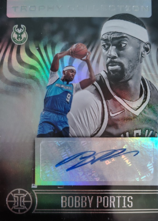 Trophy Collection Signatures