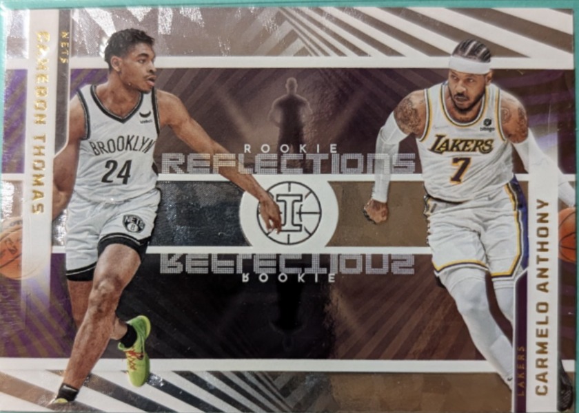 Rookie Reflections