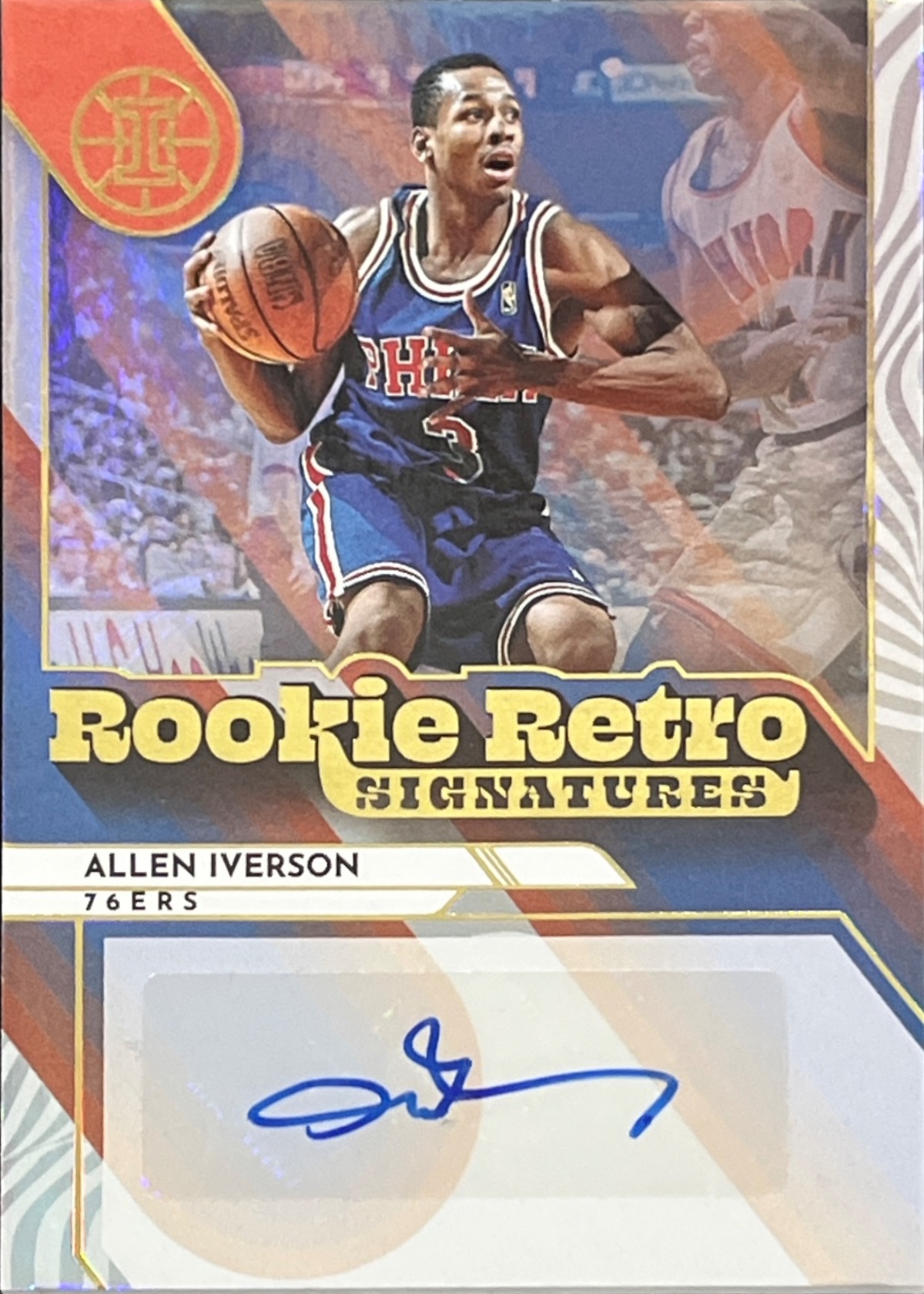 Rookie Retro Signatures