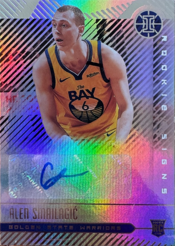Rookie Signs