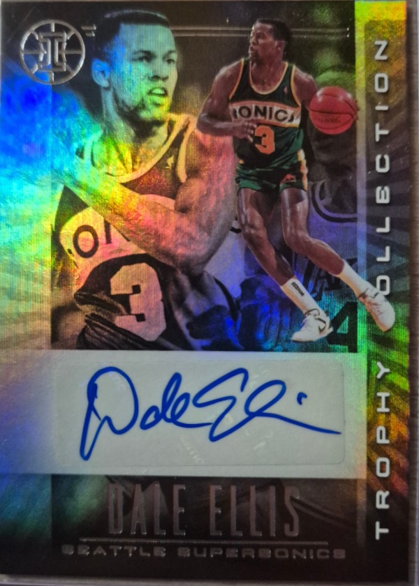 Trophy Collection Signatures