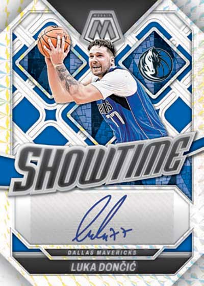 Showtime Signatures Mosaic
