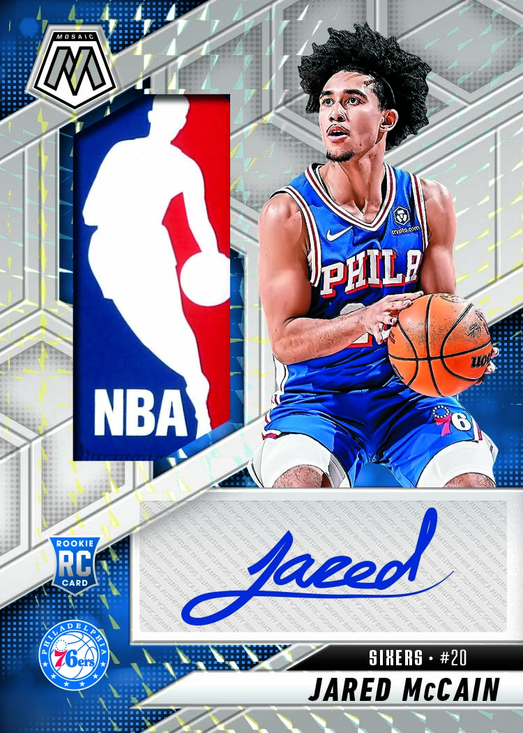 Rookie Jersey Autographs