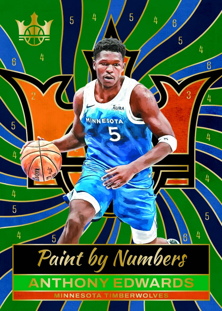 Paint by Number