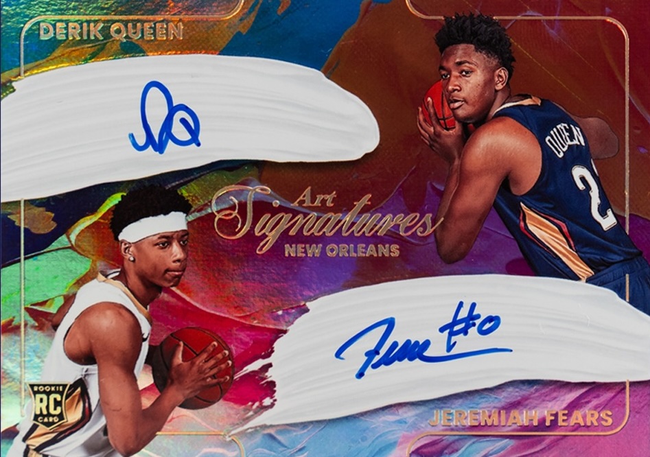 Art Signatures Horizontal